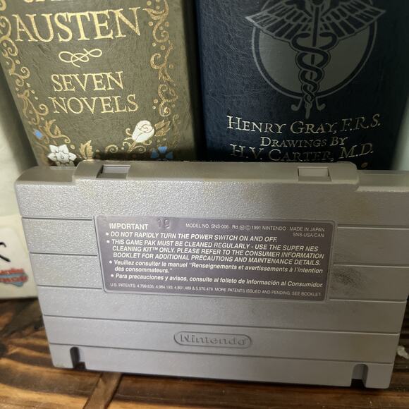 Home Alone 2 Lost In New York (Super Nintendo SNES, 1991) Authentic Game Only - Picture 3 of 7